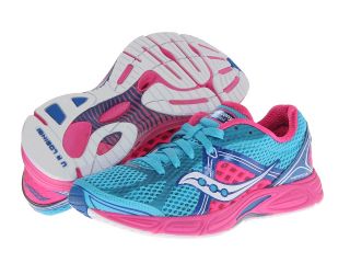 Saucony Fastwitch 6 Womens Running Shoes (Blue)