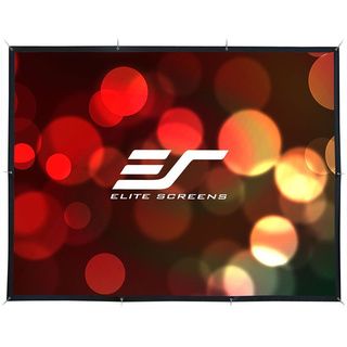 Diy 133 inch Outdoor Movie Screen