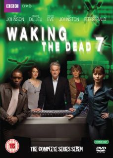 Waking The Dead   Series 7      DVD