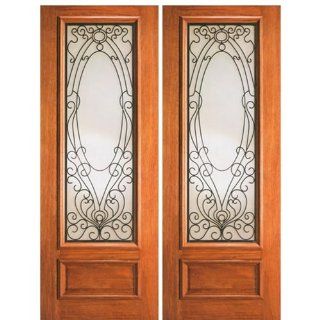 AAW Doors Inc. IR 735 2 Entry Exterior Door    