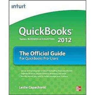 Quickbooks the Official Guide 2012 (Paperback)