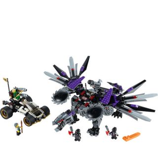 LEGO Ninjago Nindroid MechDragon (70725)      Toys