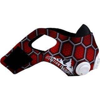 Elevation Training Mask 2.0 Spider Sleeve  Diving Masks  Sports & Outdoors