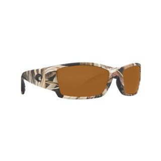 Costa Corbina Mossy Oak Camo Polarized Sunglasses   Costa 580 Polycarbonate Lens