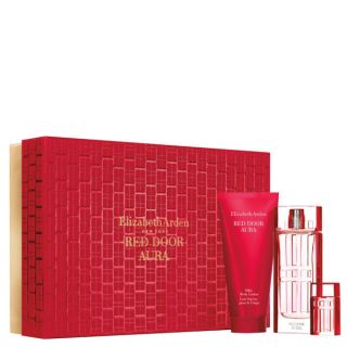 Elizabeth Arden Red Door Aura 100ml Set      Perfume