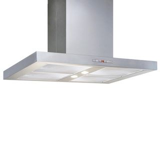 Island Series 36 inch Stainless Steel Range Hood