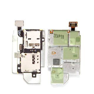 Generic Galaxy S3 i747 T999 Sim Card SD Memory Card Flex Cable Computers & Accessories