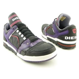 DIESEL I'm Pression Slip Black Sneakers Shoes Mens 11 DIESEL Shoes