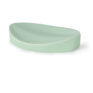 Umbra Ava Soap Dish 023843 Color Mint Green