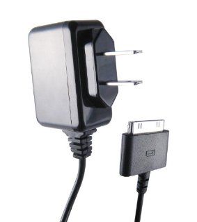 neo Style essentials NSE AIP TC Travel Charger for Apple 5V1A   Retail Packaging   Black Cell Phones & Accessories
