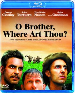 O Brother Where Art Thou?      Blu ray