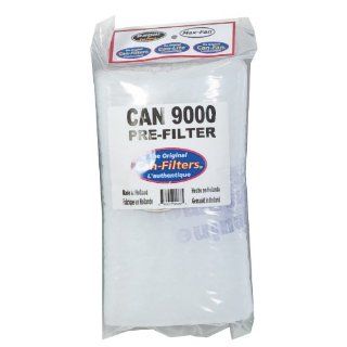 Can 9000 Replacement Pre Filter For Carbon Filter  Plant Germination Equipment  Patio, Lawn & Garden