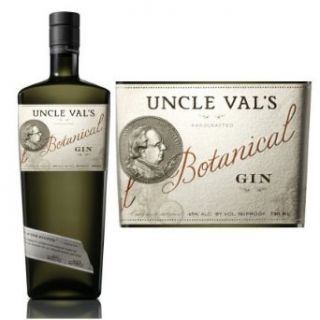 Uncle Val's Gin Botanical 750ML Grocery & Gourmet Food