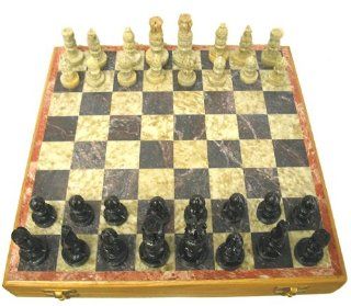 Soapstone Chess Set Toys & Games