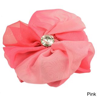 Kate Marie Kate Marie Riley Colorful Pinch clip Bow Pink Size One Size Fits Most