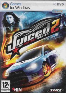 Juiced 2 Hot Import Nights Video Games