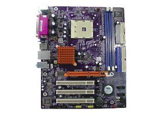 EliteGroup K8M800 M2 (1.0)   Motherboard   micro ATX   Socket 754   K8M800   Ethernet   onboard graphics   6 channel audio Computers & Accessories