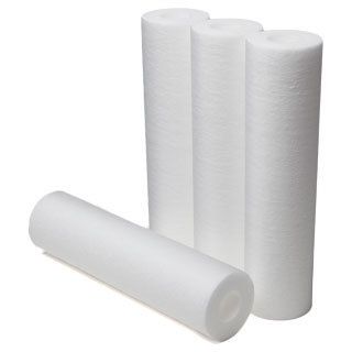 Austin Springs Whole House 5 Micron 10 inch Pre filter Replacement Cartridge (pack Of 4)