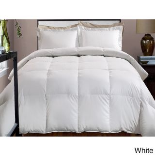 Hotel Grand 800 Thread Count Cotton Rich Down Alternative Comforter