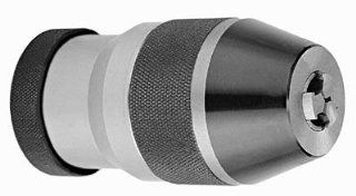 1/32 1/2" VME Keyless Drill Chuck, 33 Jacobs Taper mount Tapered End Mills