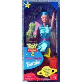 Barbie Disney Toy Story 2 Tour Guide Special Edition Doll (1999) Toys & Games