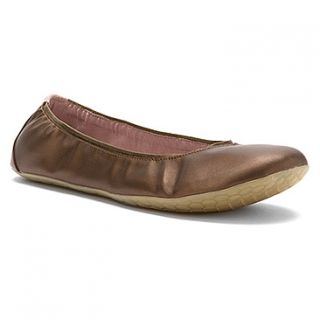 VIVOBAREFOOT Jing Jing  Women's   Deluxe PU Bronze