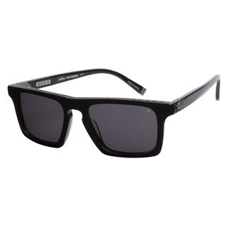 John Varvatos V779 Black 53 Sunglasses