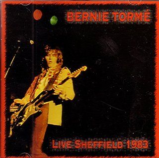 LIVE Sheffield 1983 Music