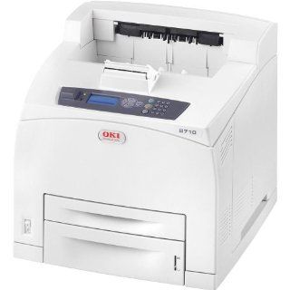 Oki Data B710dn Digital Mono Printer  Series (42ppm), 120V, (E/F/P/S) Electronics