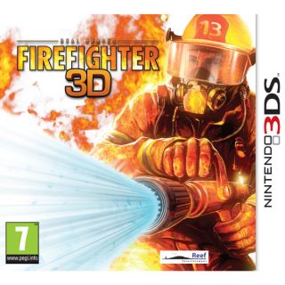 Real Heroes Firefighter 3D       Nintendo 3DS