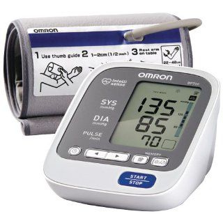 Omron BP760 7 Series Blood Pressure Monitor Health & Personal Care