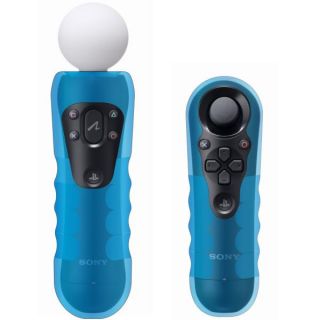 Playstation Move Silicon Grip Protector      Games Accessories