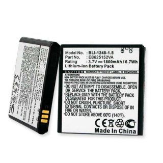 Samsung GALAXY S II SCH R760 Replacement Cellular Battery Electronics