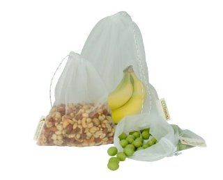Fruit, Nut & Veggie Bags   Reusable Grocery Bags
