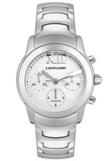 Leonard SP1C100/00/0100  Watches,Mens Sphere Automatic Chronograph Stainless Steel, Chronograph Leonard Automatic Watches