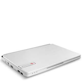 Packard Bell Dot 10.1 Inch SC/Atom Netbook N2600 (1GB RAM 320GB HDD W7S White)      Computing