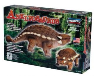 Lindberg Anklylosarus Toys & Games