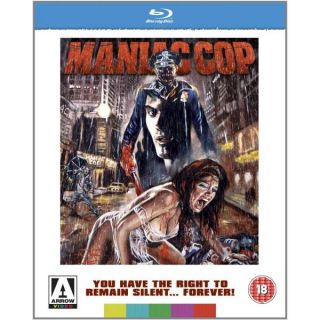 Maniac Cop      Blu ray