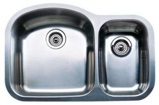Blanco 511 749 Kitchen Sink   2 Bowl   Double Bowl Sinks  