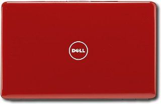 Dell Inspiron 1545 15.6 Inch Laptop (Cherry Red), 2.2GHz Intel Pentium Dual Core T4400 CPU; 4GB System Memory; 320GB Hard Drive; DVD/CDR/RW Optical Drive; Windows 7 Home Premium Operating System (64 bit); 6 cell Battery; High Definition Audio 2.0; 10/100 