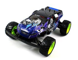 Ultimate RCX Electric RC Truggy Off Road Racing 114 Scale Ready To Run RTR (Colors May Vary) Toys & Games