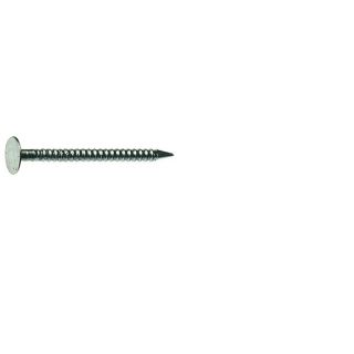 Grip Rite 5 lbs 12 1/2 Gauge 1 1/2 in Electro Galvanized Ring Drywall Nails