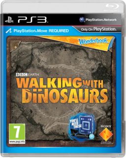 Wonderbook Walking With Dinosaurs      PS3