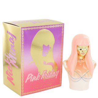 Pink Friday by Nicki Minaj Eau De Parfum Spray 1.7 oz / 50 ml for Women  Beauty