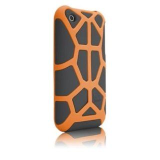 Case Mate iPhone 3G Turtle Case   Orange Cell Phones & Accessories