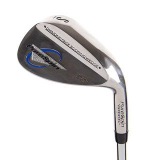 Pure Spin Golf Mens Diamond Face Wedge