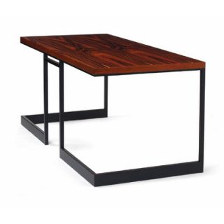 Skram Wishbone Slab Top Desk W21