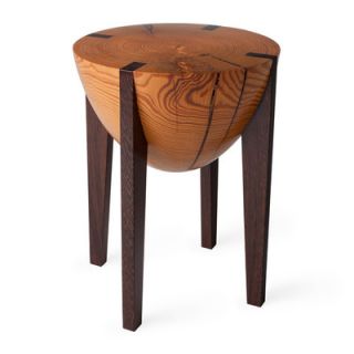 Miles & May RD Stool 32.05 Finish Body Heart Pine / Legs Wenge