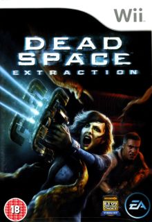 Dead Space Extraction      Nintendo Wii