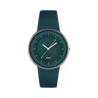 Alessi Luna Watch AL801 Color Green